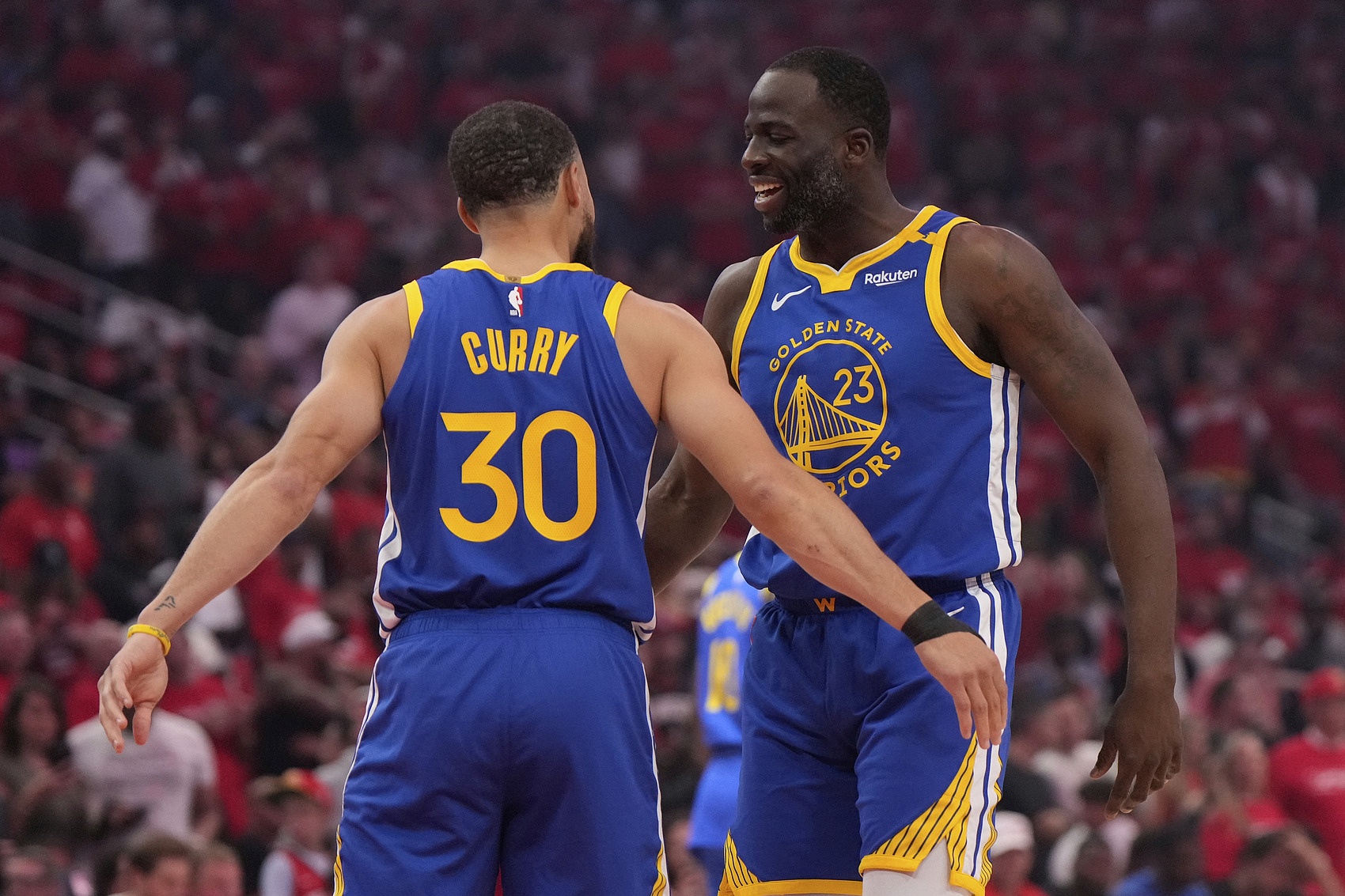 乐鱼体育-追梦：勇士依然是NBA最好的球队之一 只是这赛季运气不好